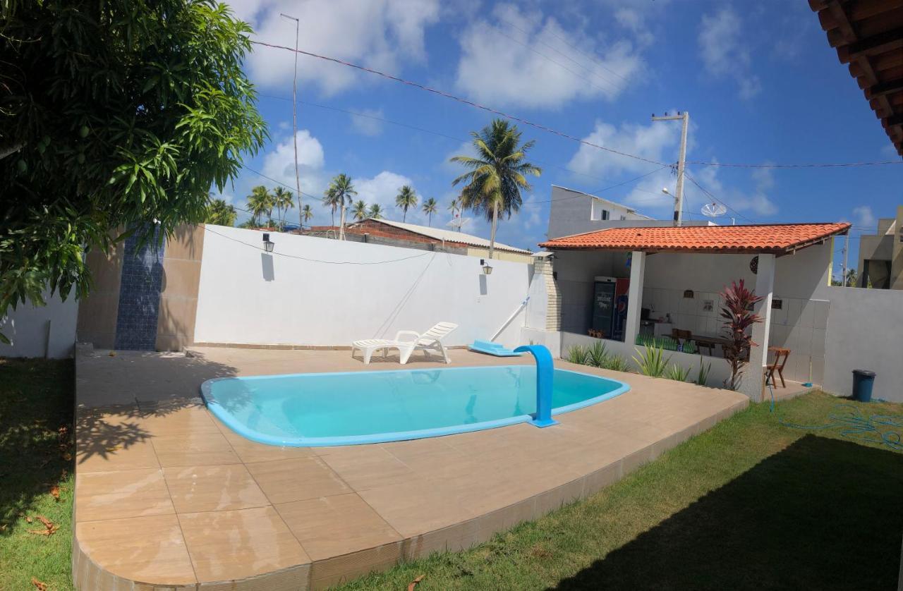 فيلا São Miguel dos Milagresفي Casa Toque Dos Milagres المظهر الخارجي الصورة