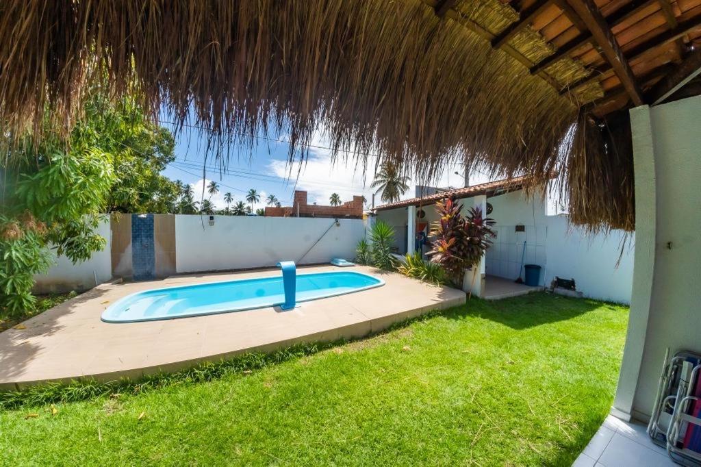فيلا São Miguel dos Milagresفي Casa Toque Dos Milagres المظهر الخارجي الصورة