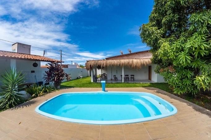 فيلا São Miguel dos Milagresفي Casa Toque Dos Milagres المظهر الخارجي الصورة